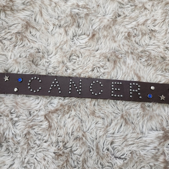 Free People X Tricia Fix Star Sign Belt - Cancer Women\'s‎ Size Large main image 7